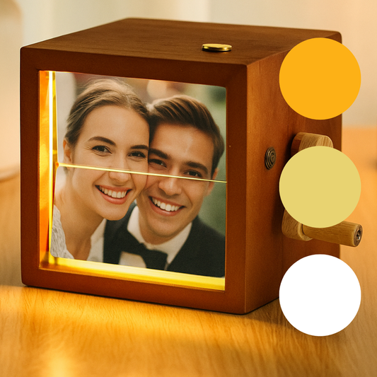 Gratis iluminación 3 tonos