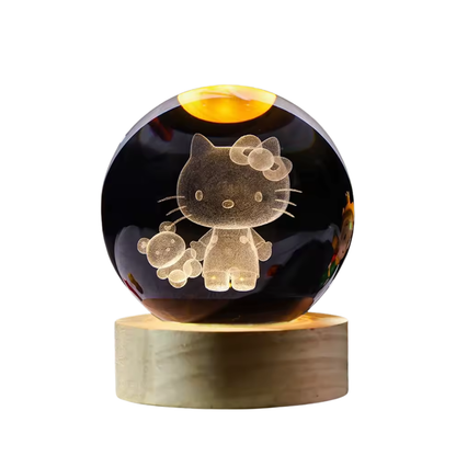 LumiKitty™ Crystal