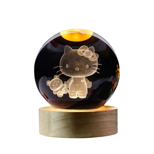 LumiKitty™ Crystal