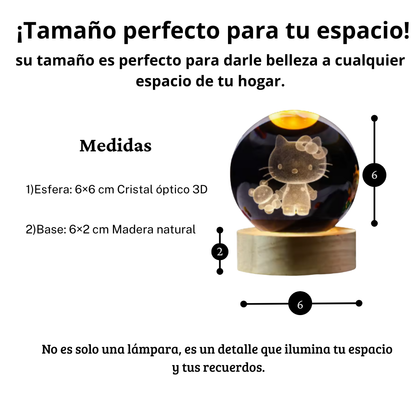 LumiKitty™ Crystal